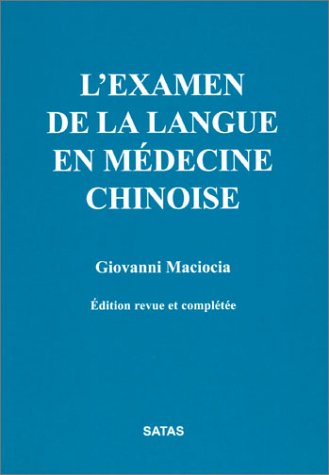 L'examen de la langue en médecine chinoise
