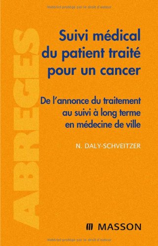 Suivi et accompagnement des patients traités pour cancer