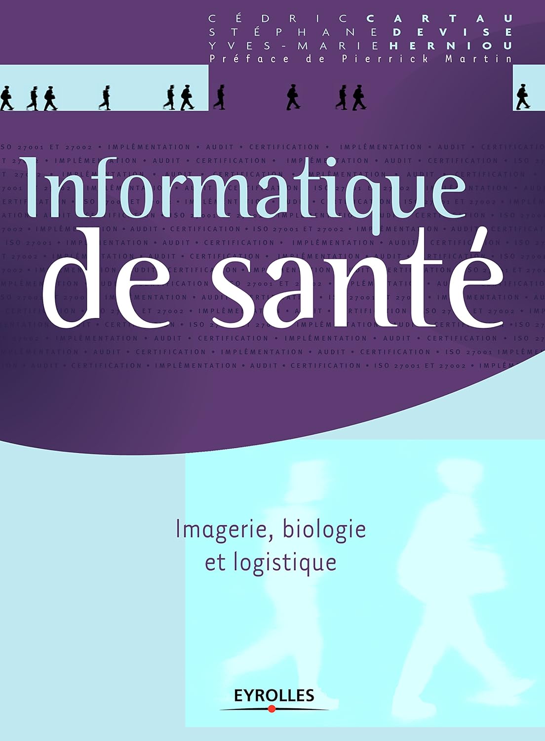 Informatique de santé: Imagerie, biologie et logistique (Solutions d'entreprise)