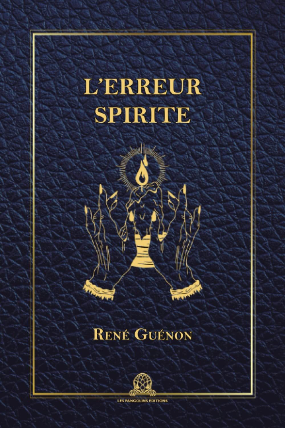 L'erreur spirite