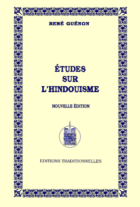 Études sur l'Hindouisme.