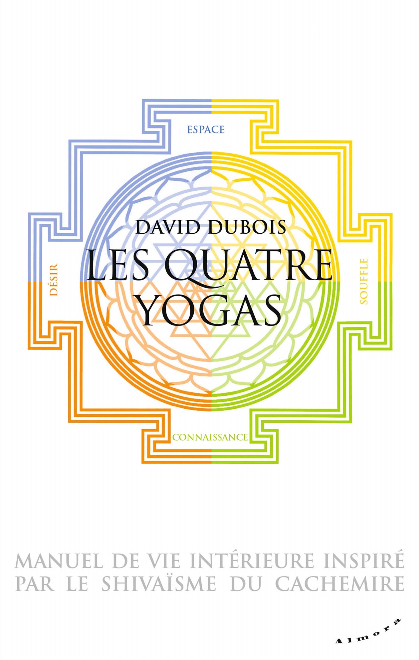 Les Quatre yogas