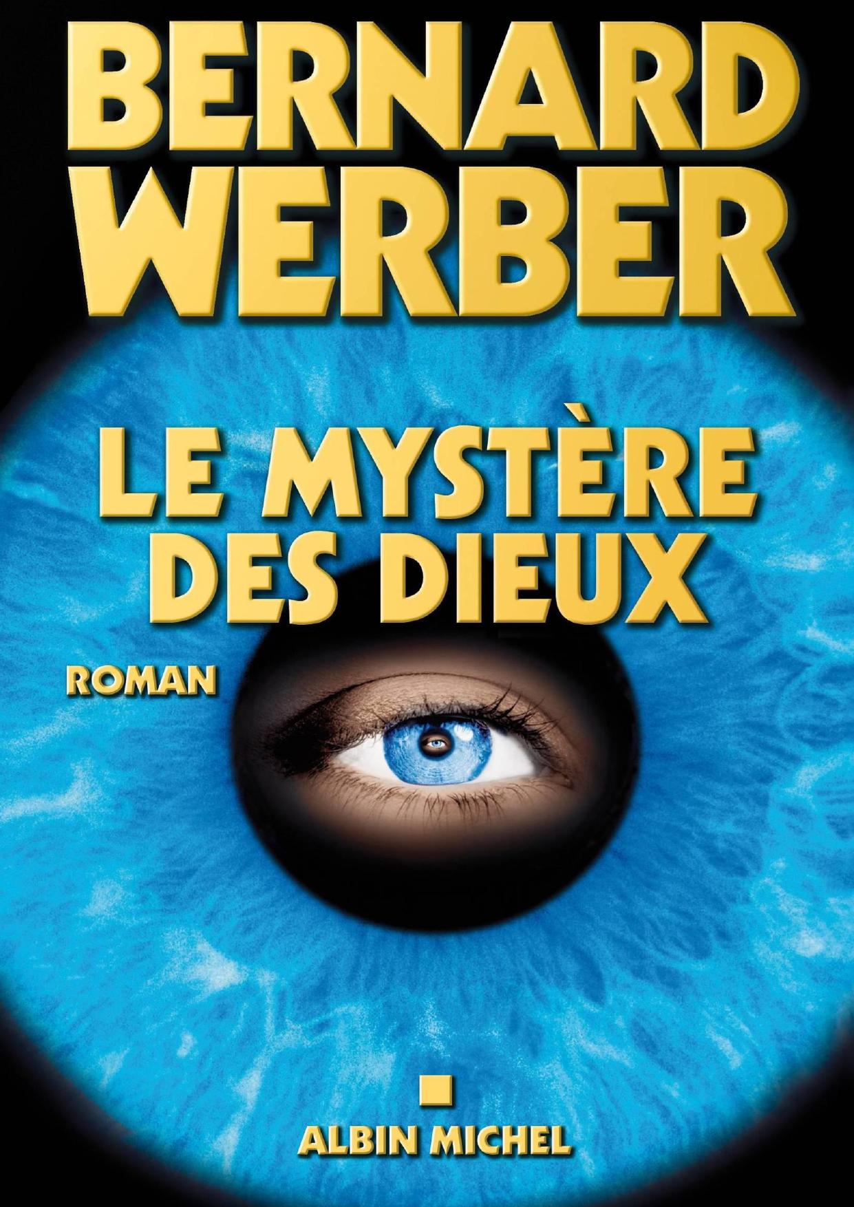 Le Cycle des Dieux - T03 - Le Mystere de