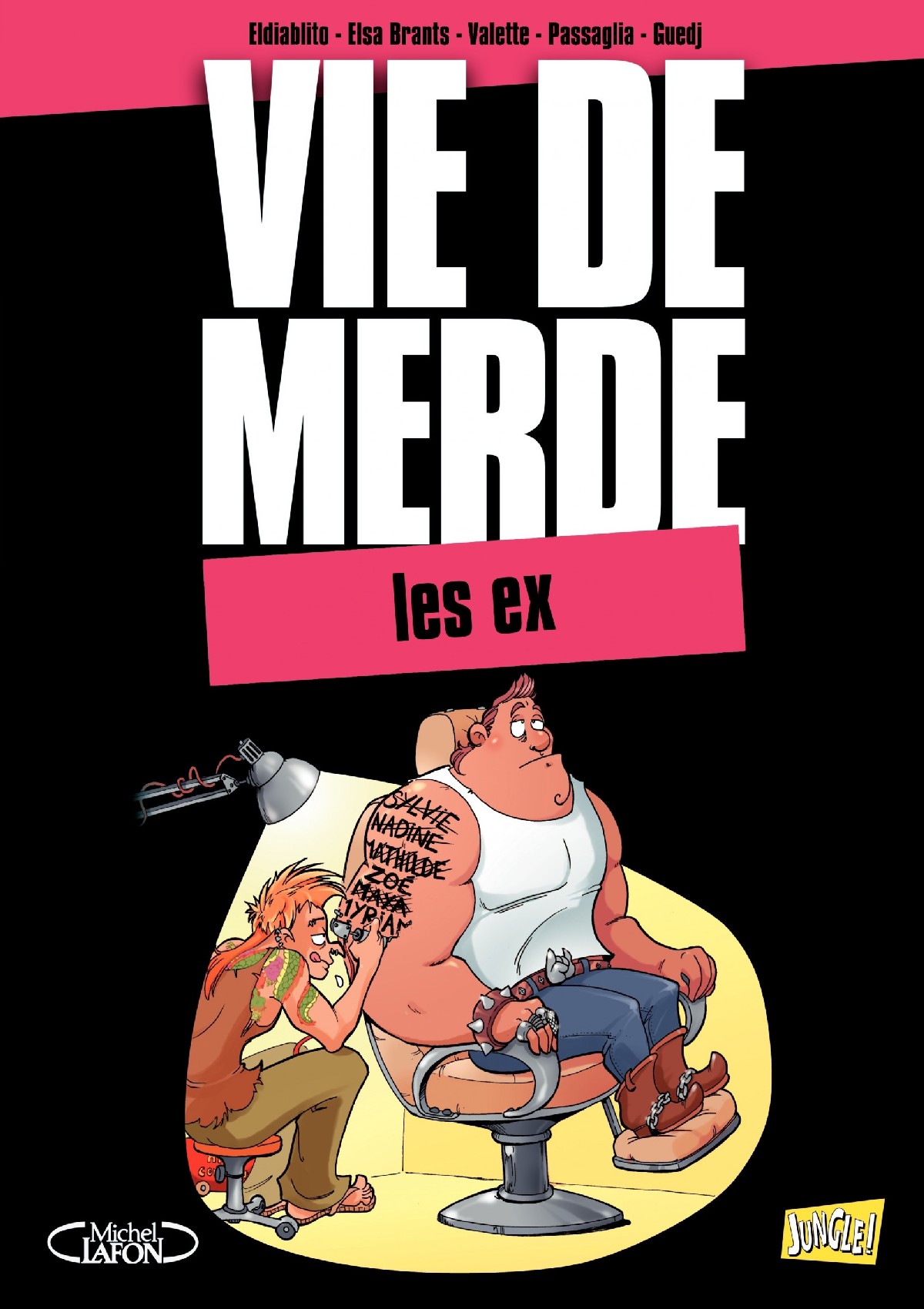 Vie De Merde - T10