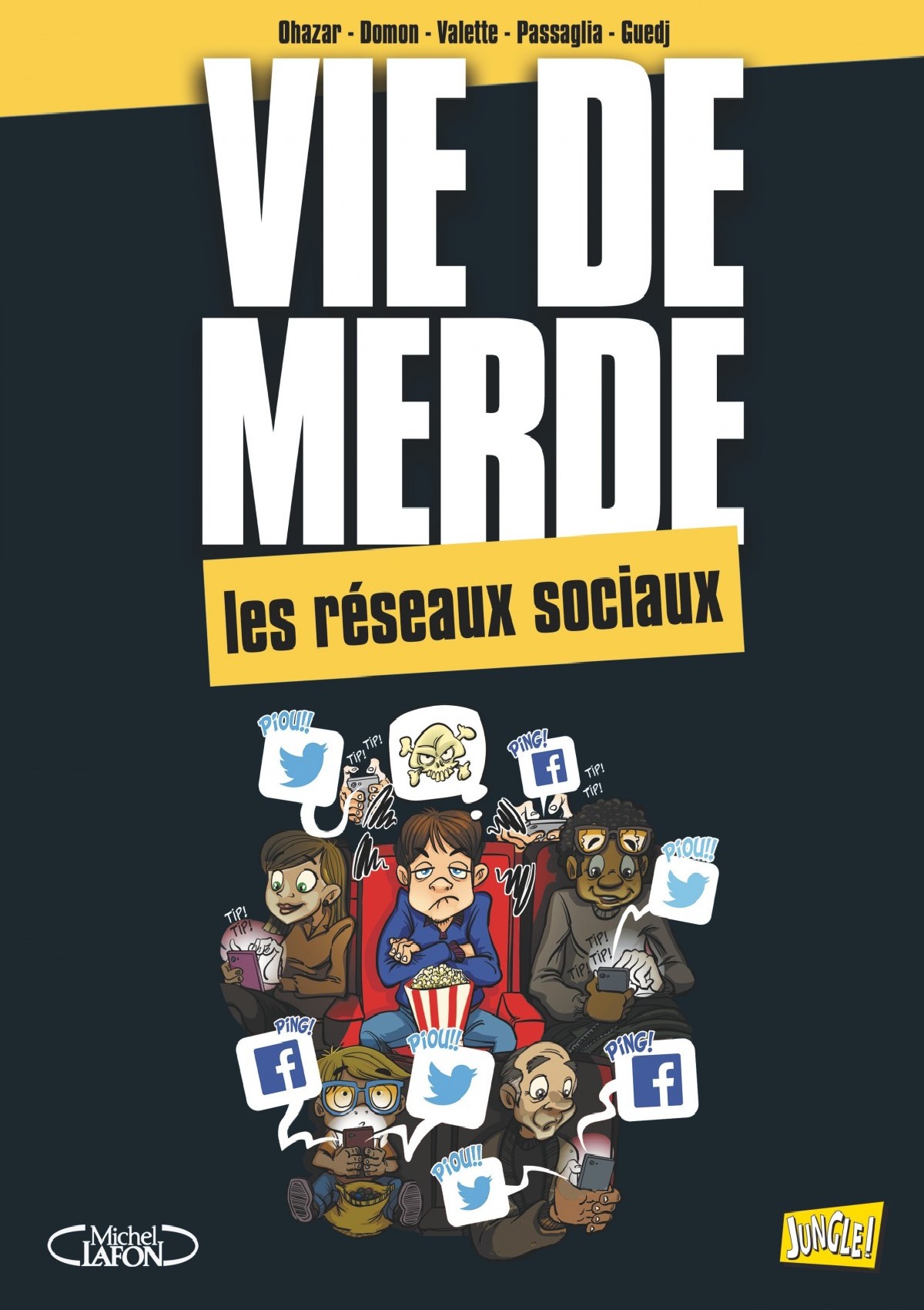 Vie De Merde - T18