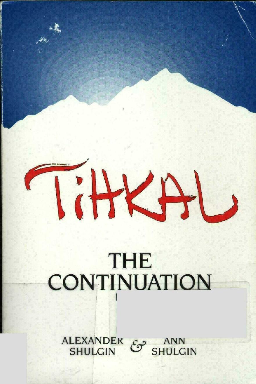 Tihkal
