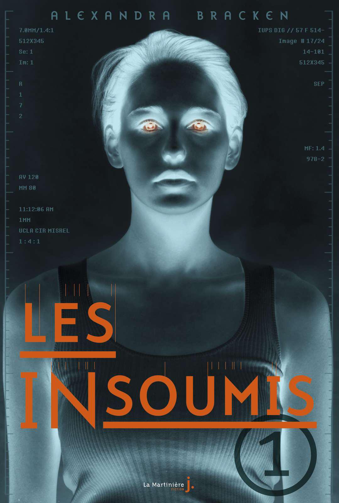 Les Insoumis 1 - Les Insoumis