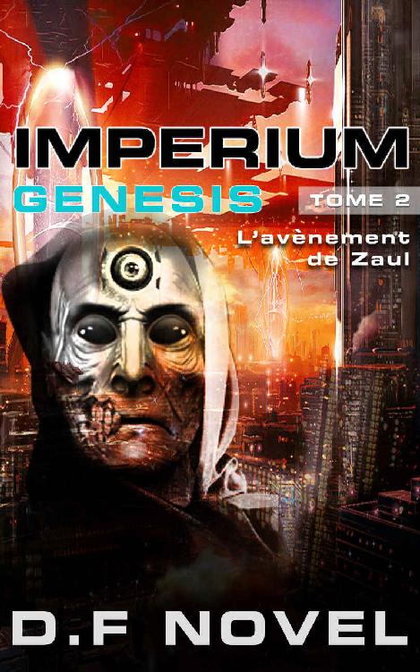 Science Fiction Roman : IMPERIUM Genesis - Tome 2 - sci fi ebook (French Edition)