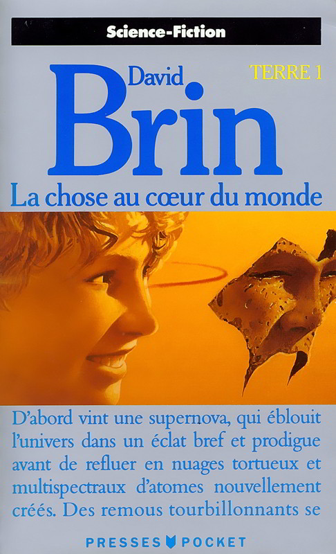 [Terre-1]La chose au coeur du monde