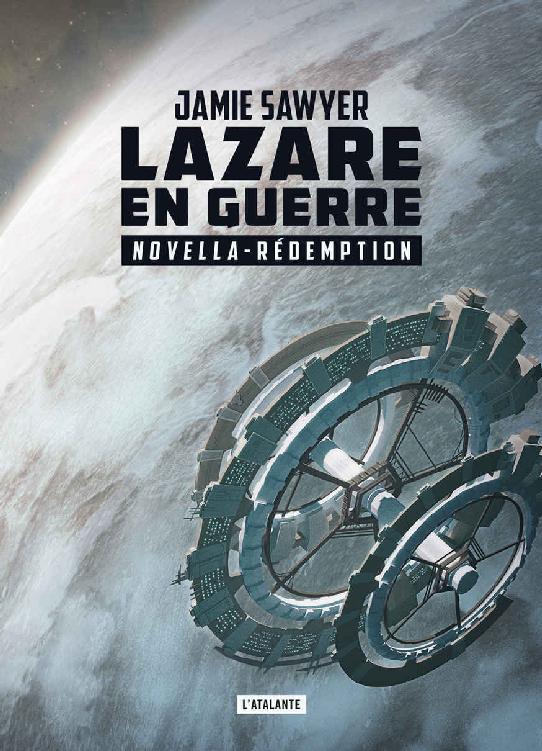 Rédemption: Lazare en guerre, T2.5 (French Edition)