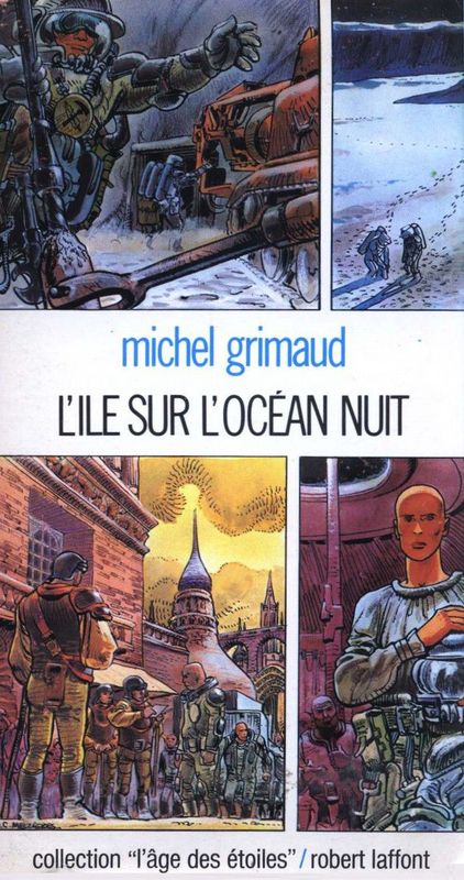 L'Île sur l'Océan Nuit