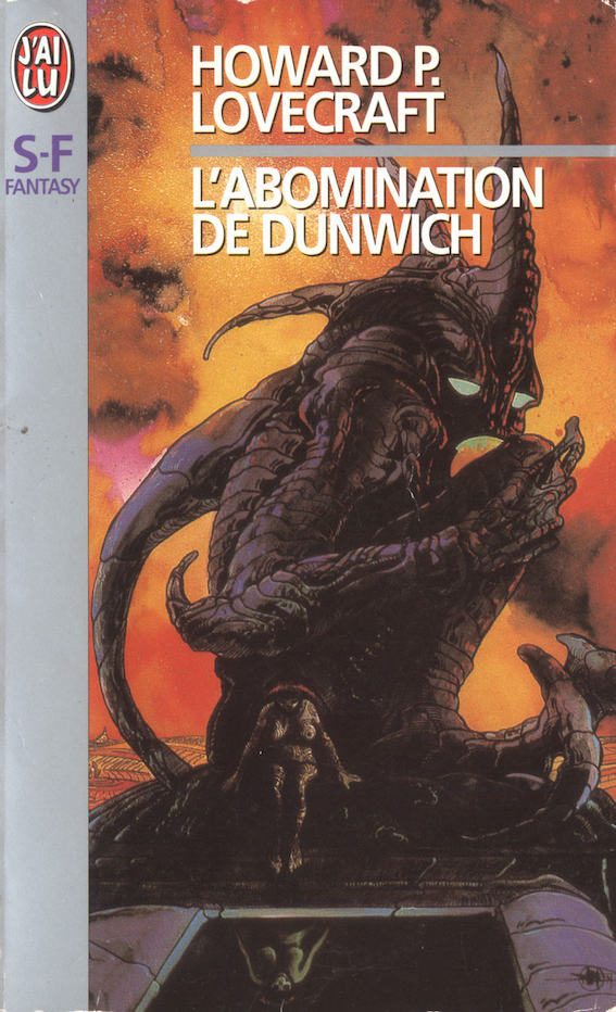 L'abomination de Dunwich