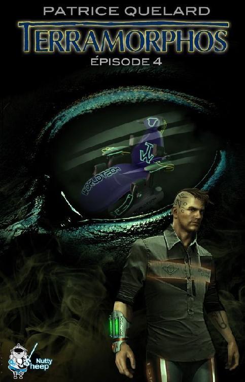 Terramorphos, Épisode 4 (Science-Fiction) (French Edition)