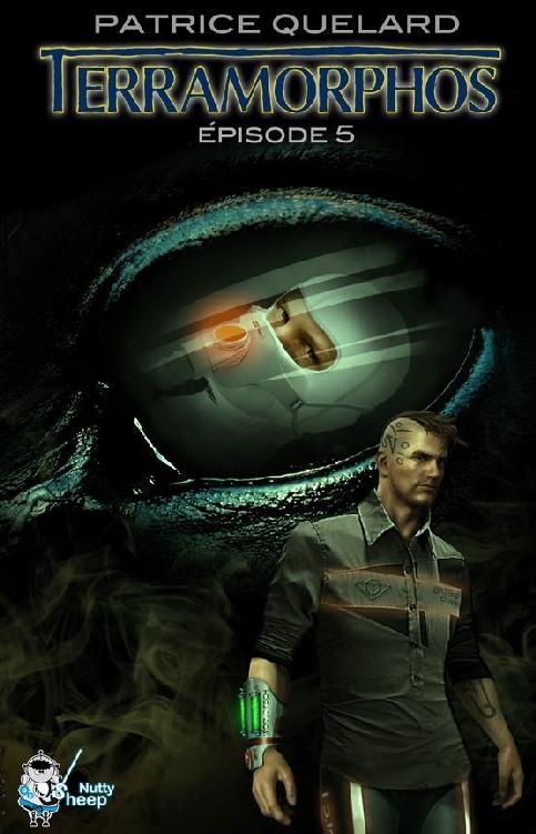 Terramorphos, Épisode 5 (Science-Fiction) (French Edition)