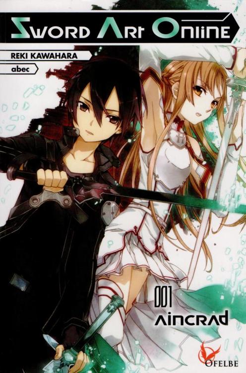 Sword Art Online 1 Aircrad