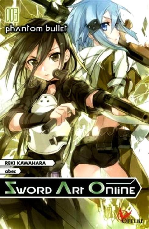 SAO 3 Phantom Bullet