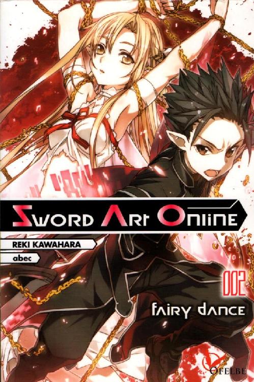 Sword Art Online 2 Fairy Dance