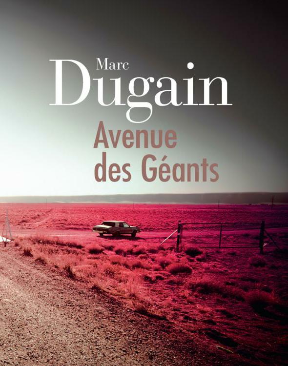 Avenue des Géants