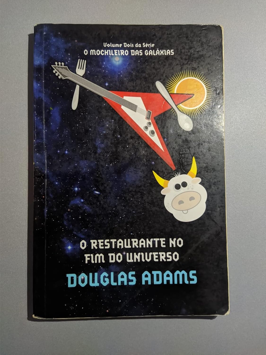 O Restaurante no Fim do Universo