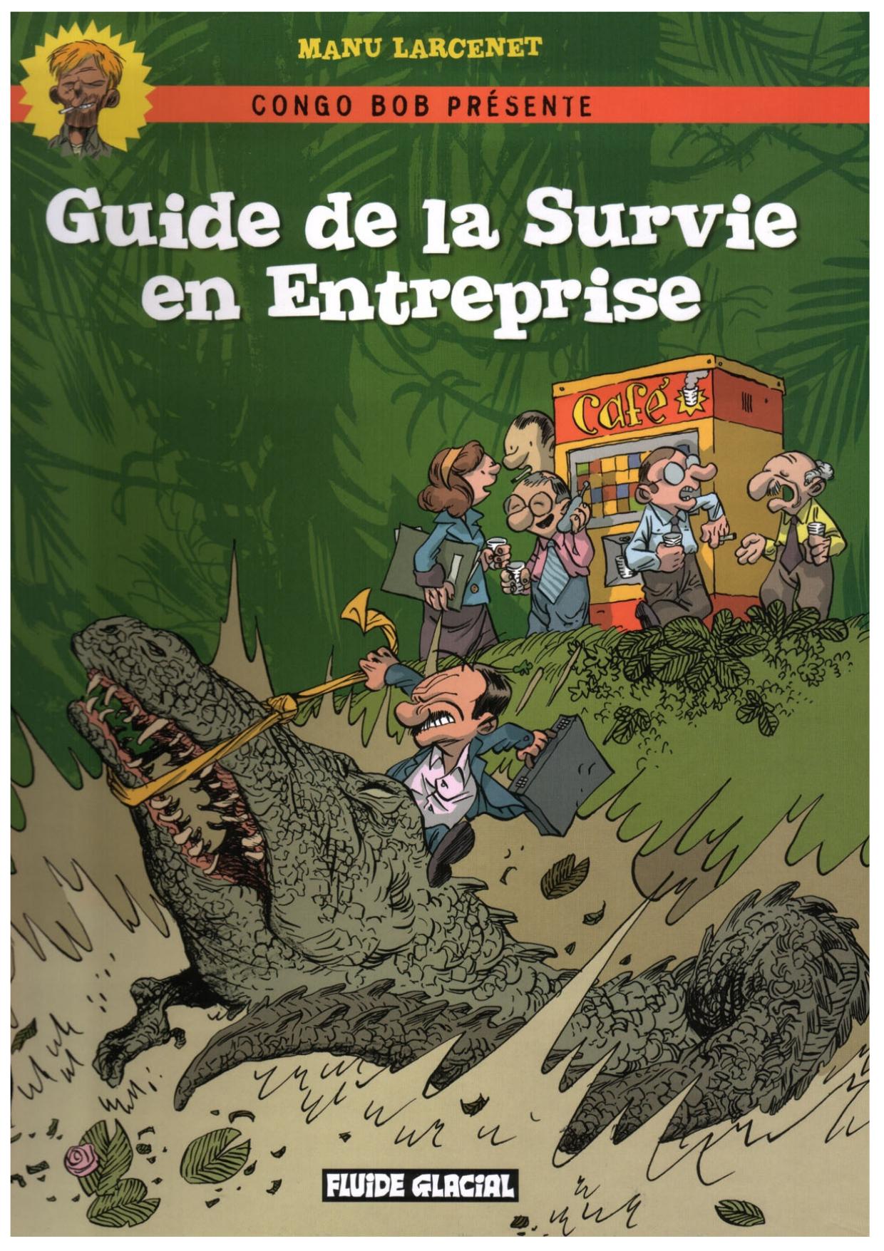 BD Fr - Guide de survie en entreprise