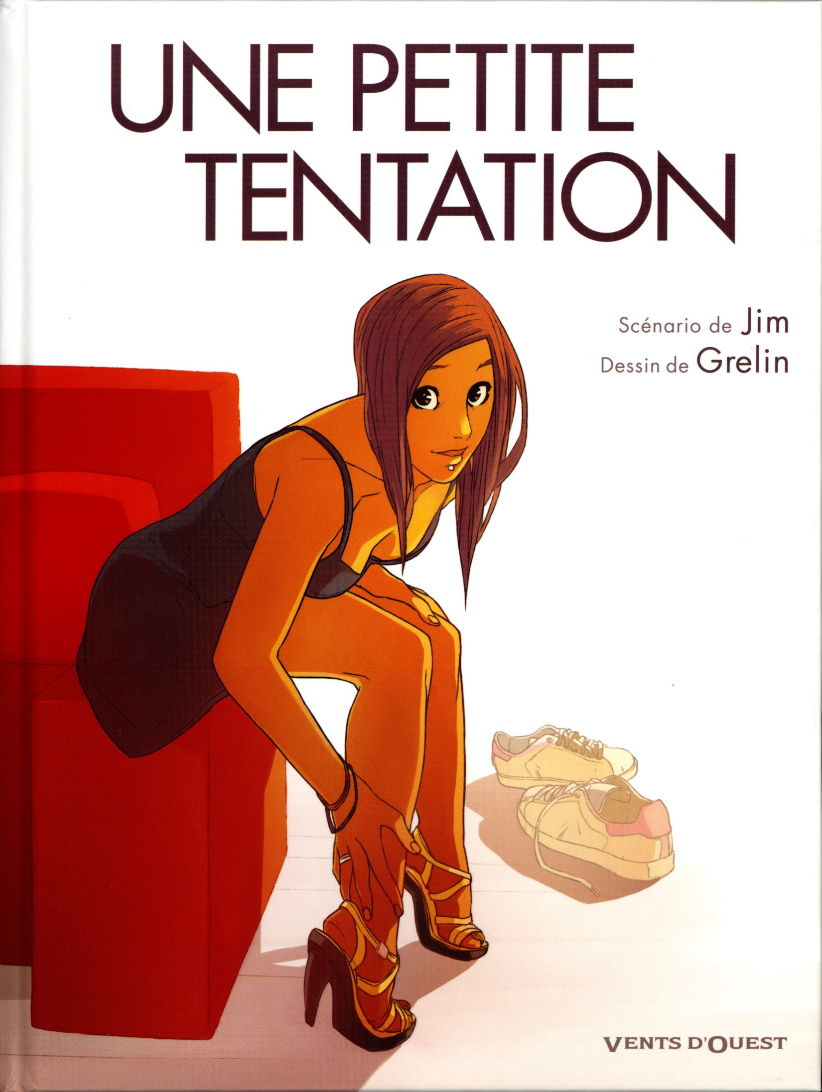 JIM & GRELIN