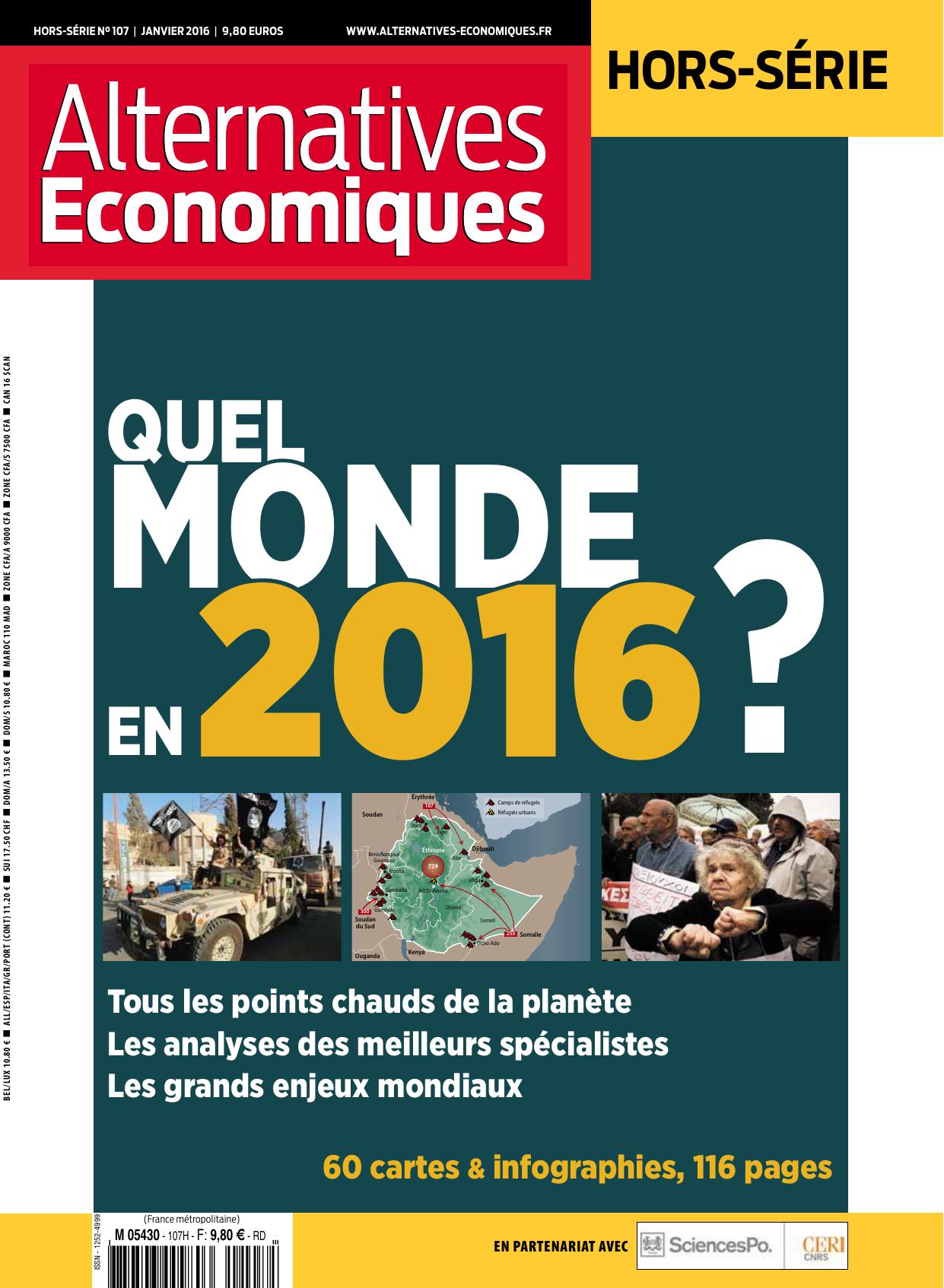 Alternatives Economiques Hors-Serie