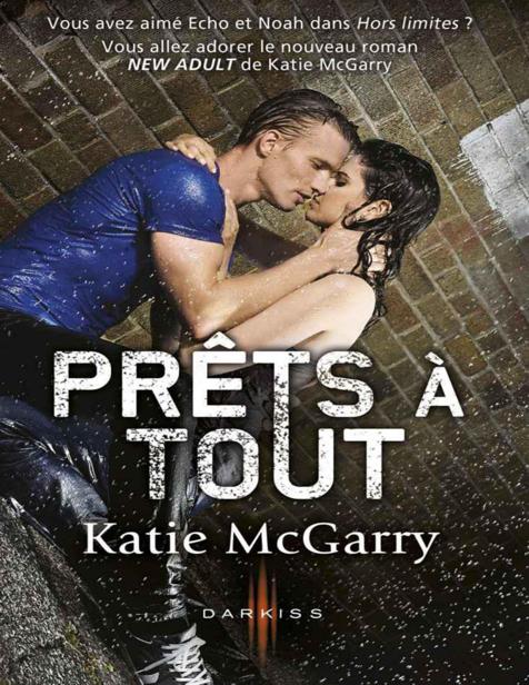 Prêts à tout (Darkiss) (French Edition)