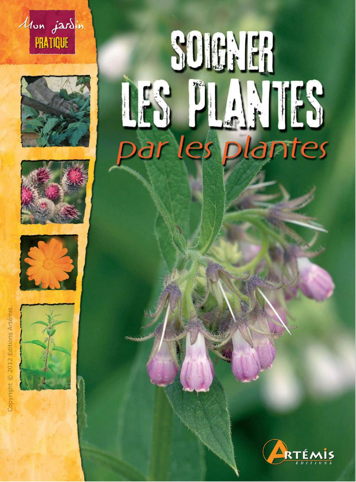 Soigner les plantes par les plantes