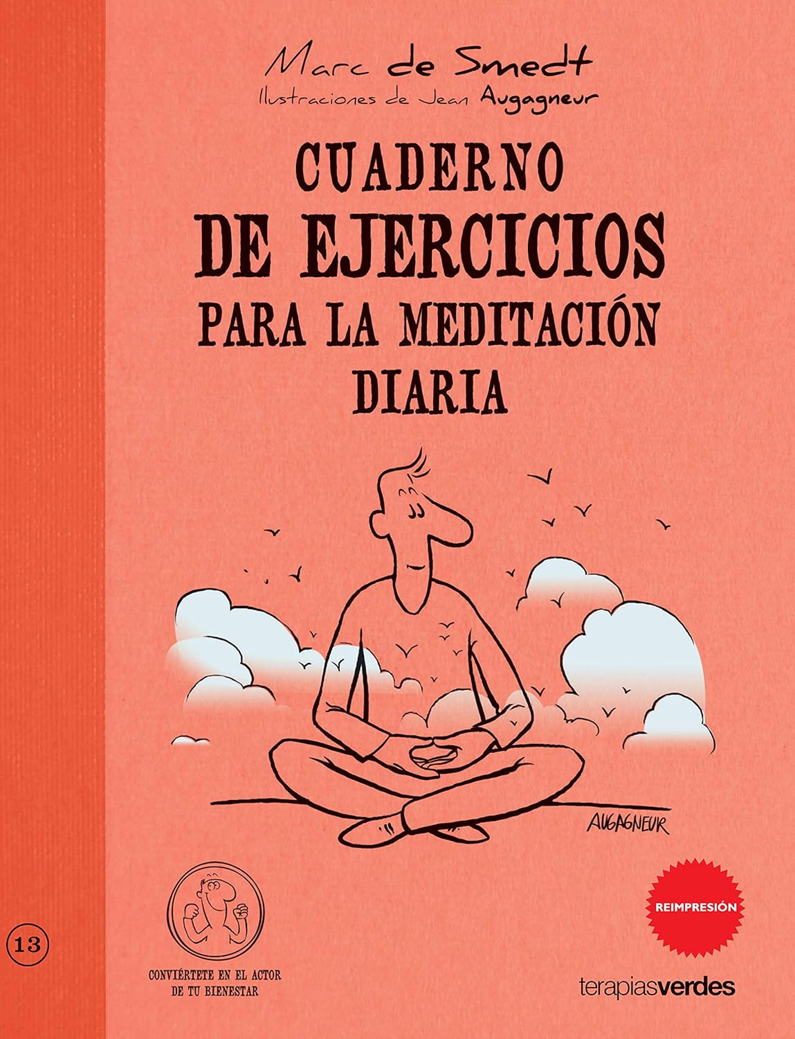 Cuaderno De Ejercicios Para La Meditación Diaria