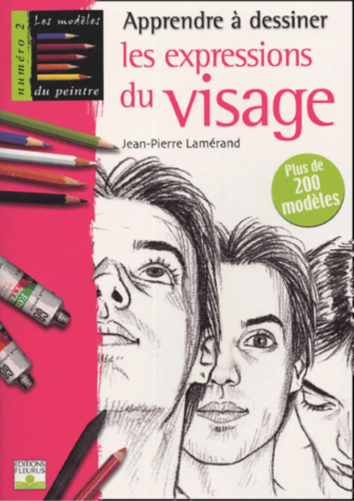 Apprendre a dessiner les expressions du vi