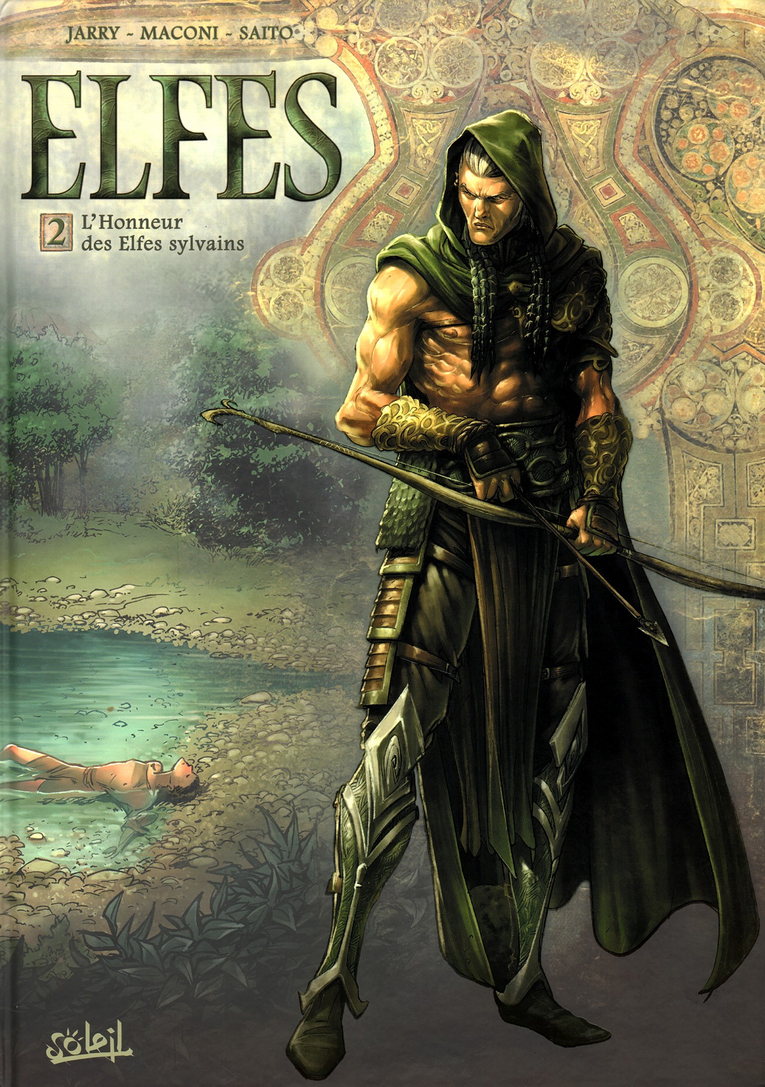 Elfes - T2