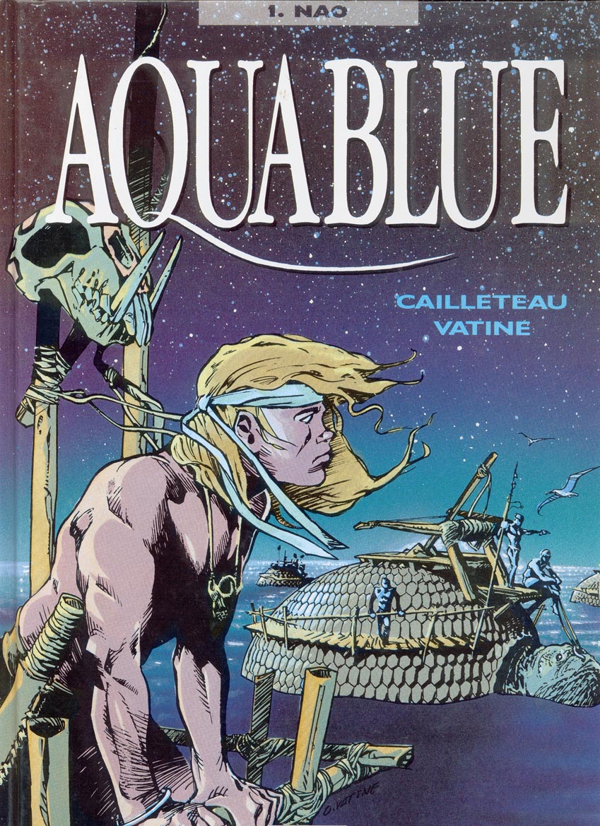 Bd Fr - Aquablue