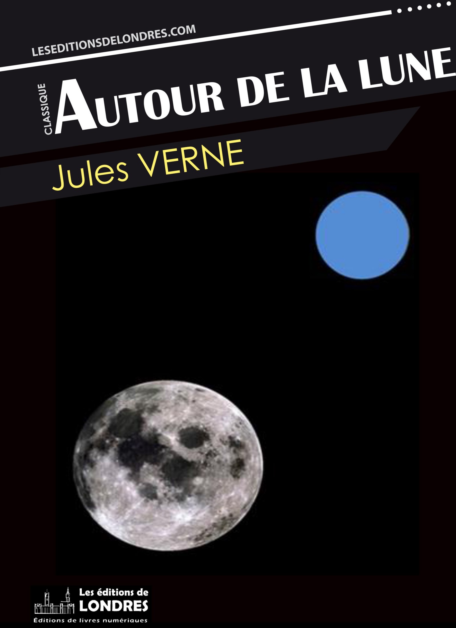 Autour de la lune Jules Verne