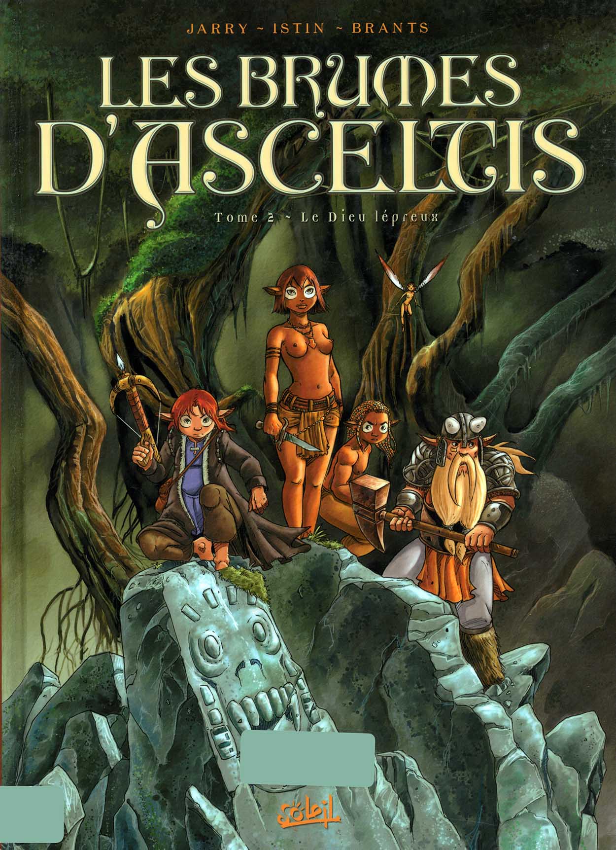 [BD.FR].Brumes d'Asceltis (Les) - T02 - Le