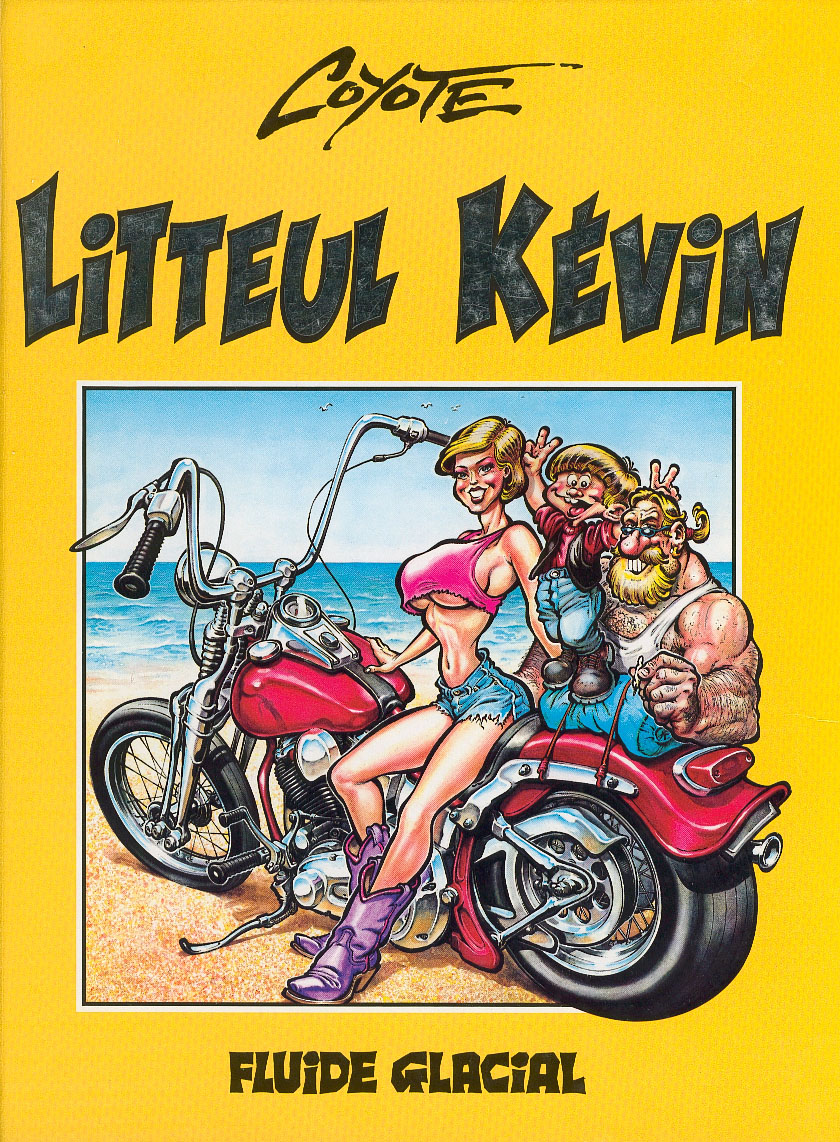 Bd Fr - Little Kevin