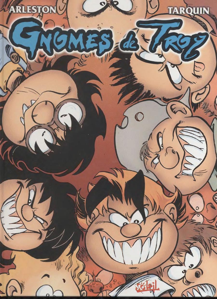 Bd Fr - Le Monde De Troys