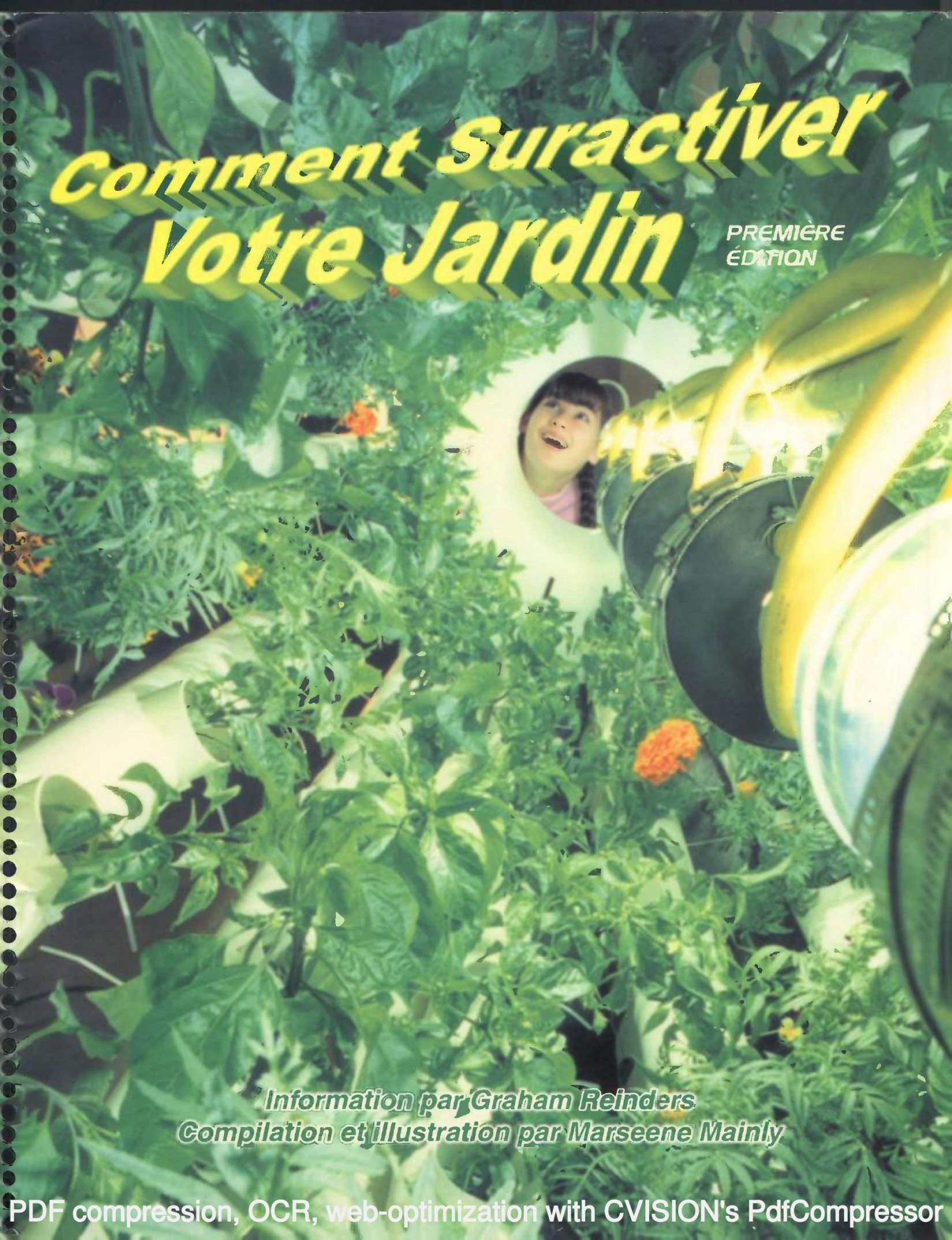 Comment Suractiver Votre Jardin