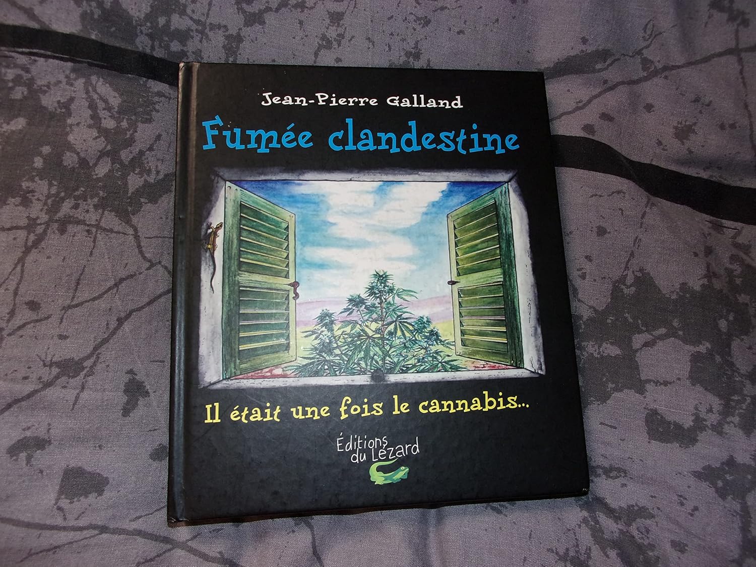 Fumee clandestine tome 1