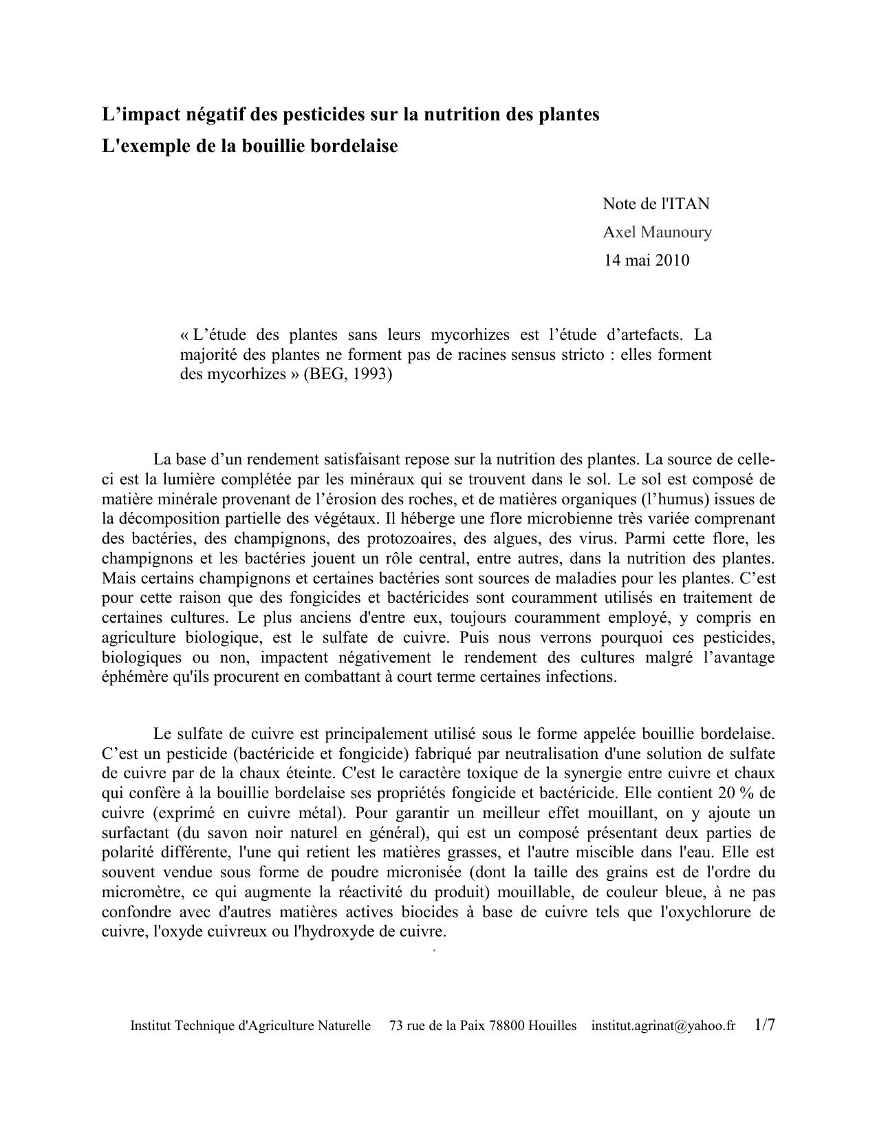 L_impact_negatif_des_pesticides_sur_la_nutrition_des_plantes_mai2010-.Itan.fr.-.7p