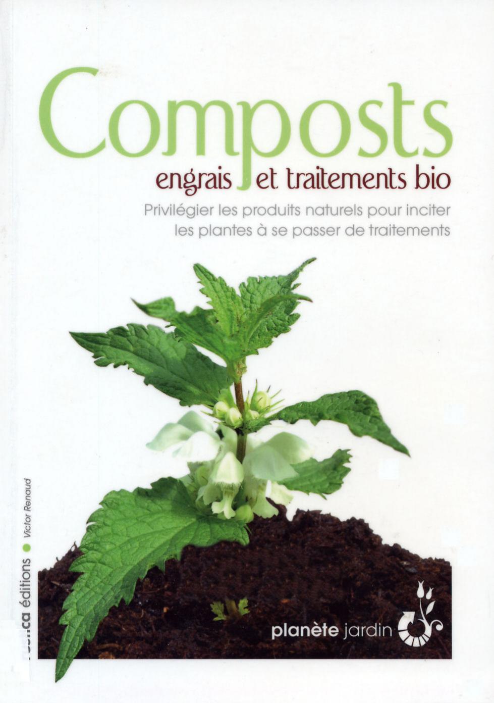compost engrais et traitement bio