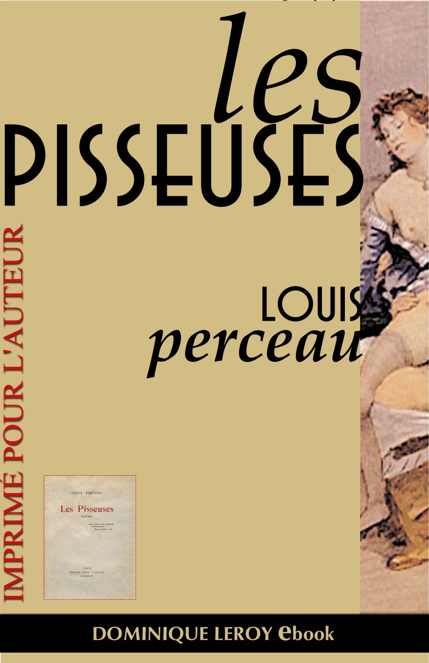 Les Pisseuses: Poème
