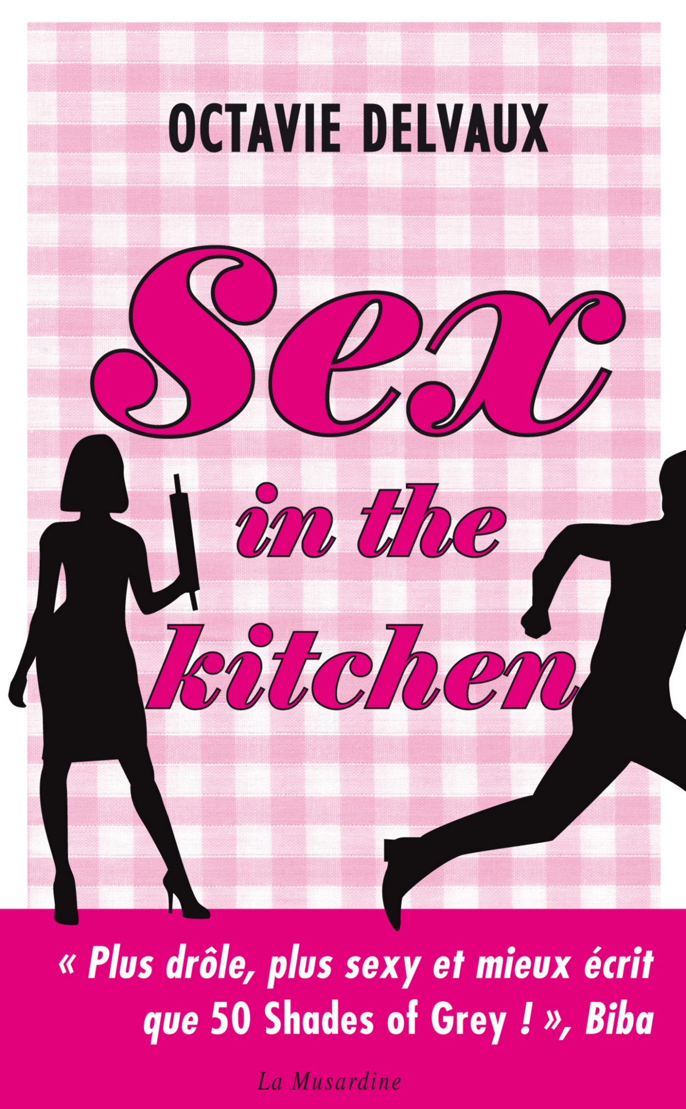 Sex In The Kitchen