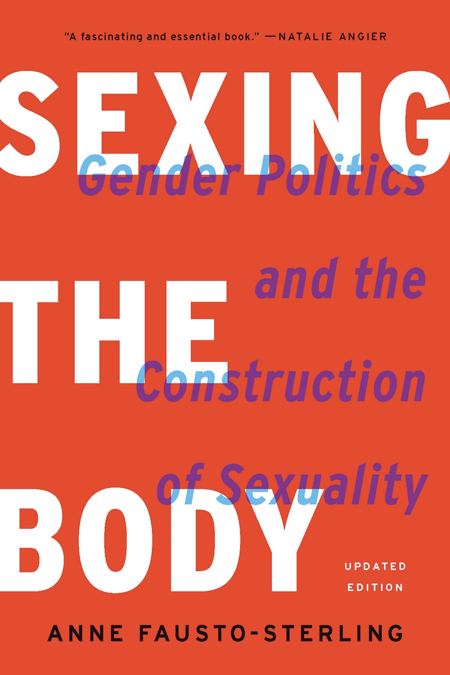 Les cinq sexes