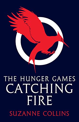 Catching Fire (Hunger Games, Book Two)
