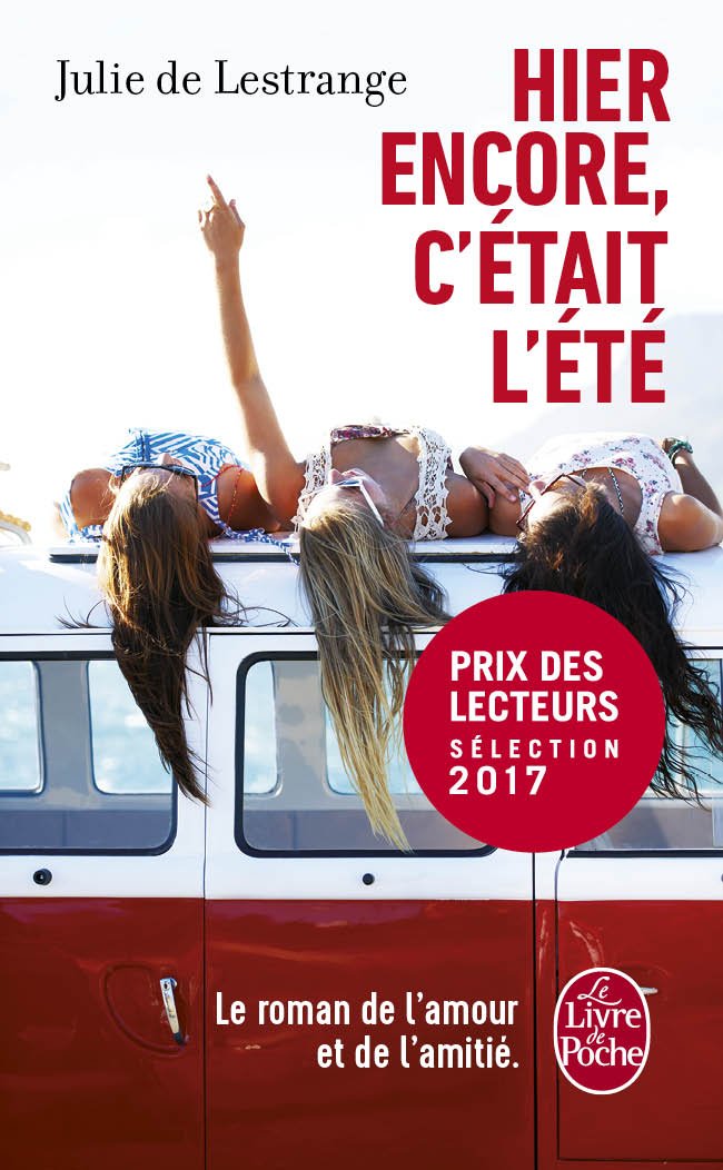 Hier encore, c'était l'été