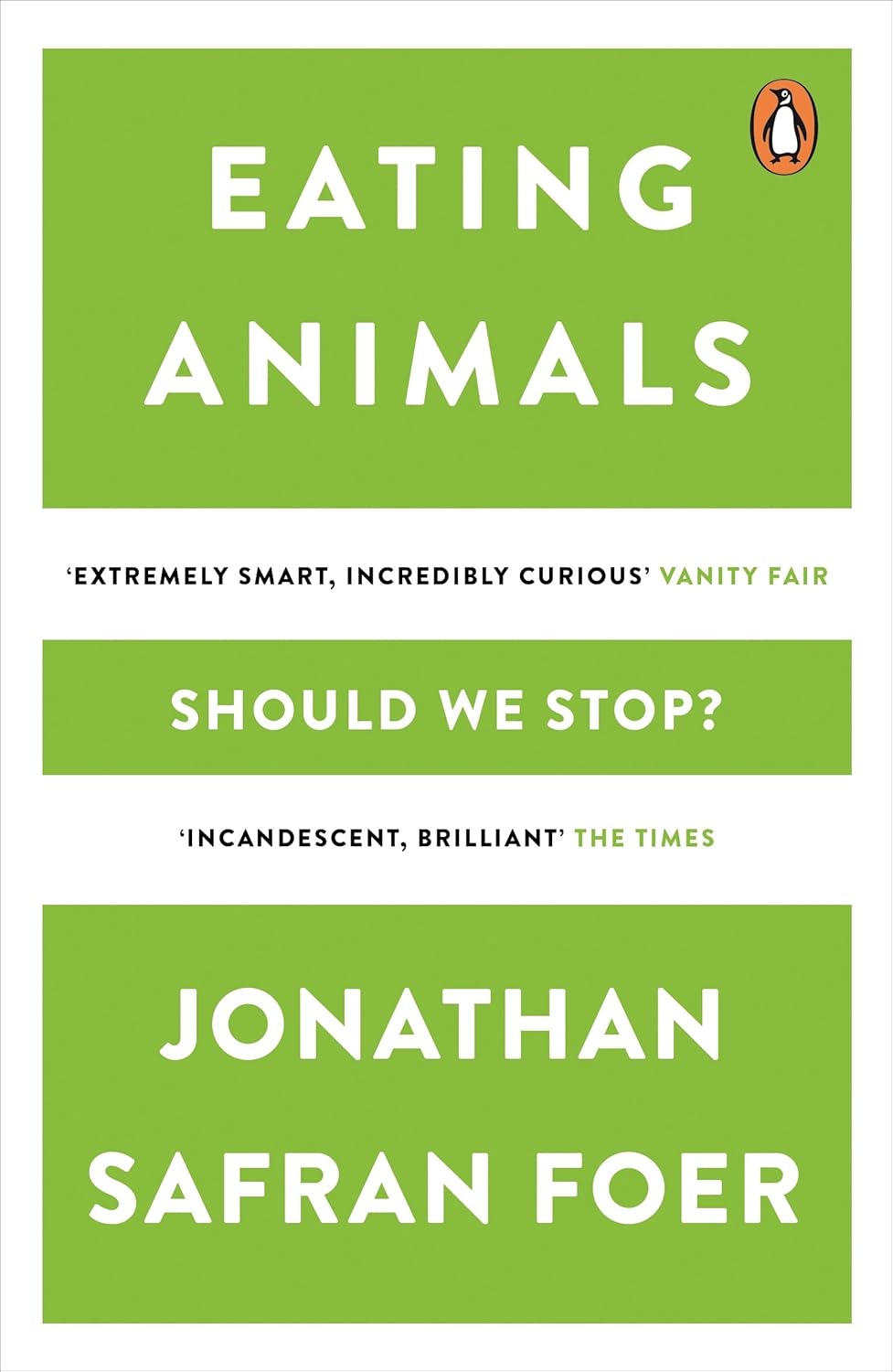 Eating Animals