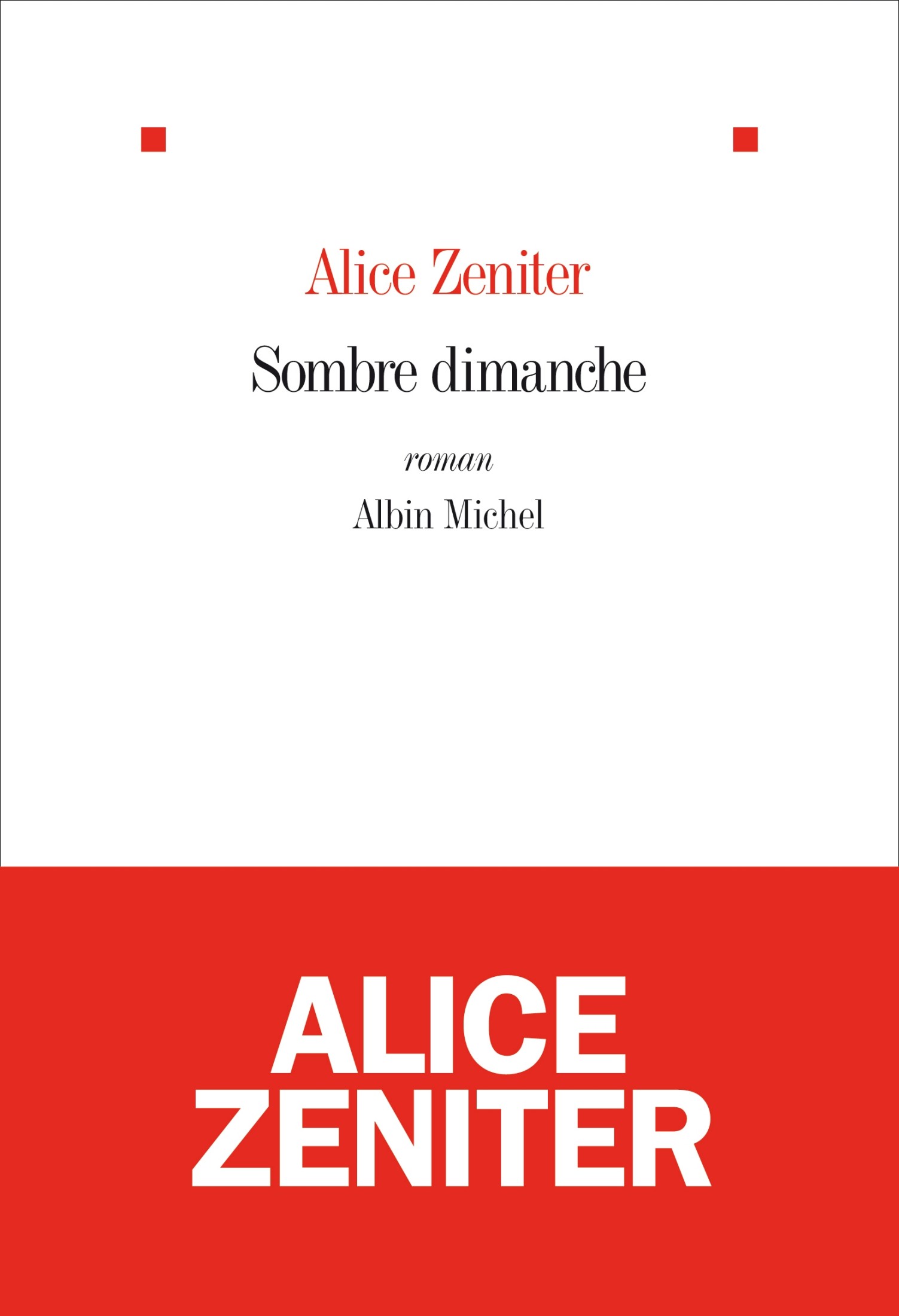 Sombre dimanche