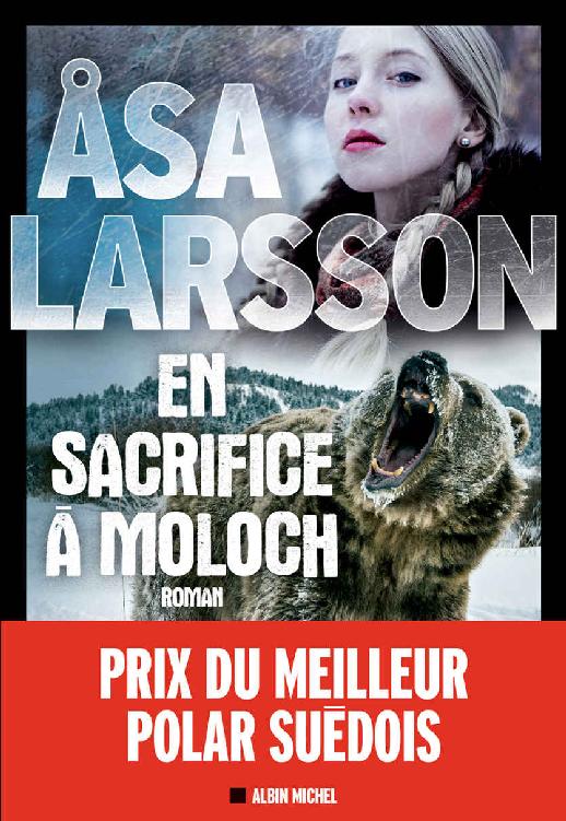 En sacrifice à Moloch (A.M.THRIL.POLAR) (French Edition)