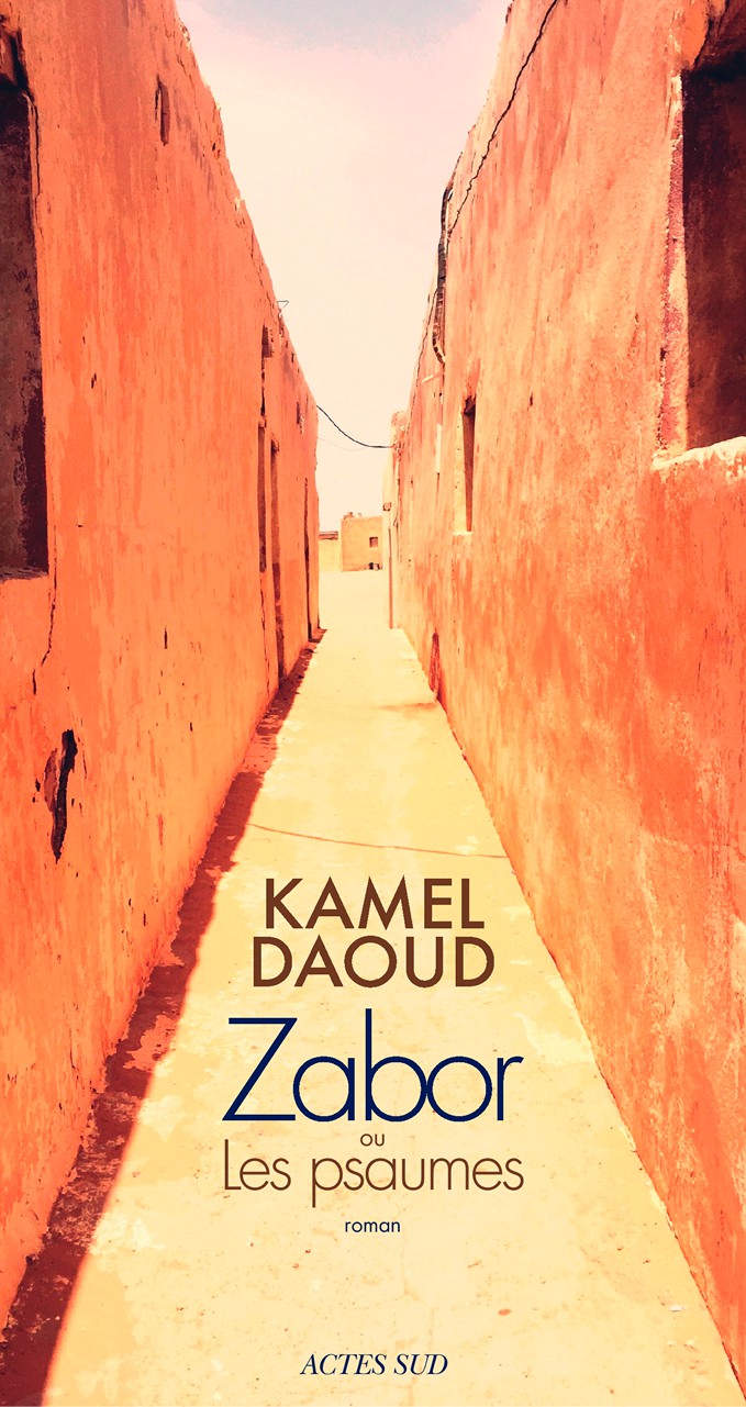 Zabor : ou Les psaumes