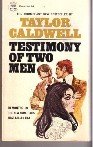 Testimony of Two Men